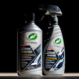 Turtle Wax Ceramic Black Polish & Wax 500 ml