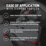 Diamond ProTech Body Lackförsegling 50ml (18 månader)