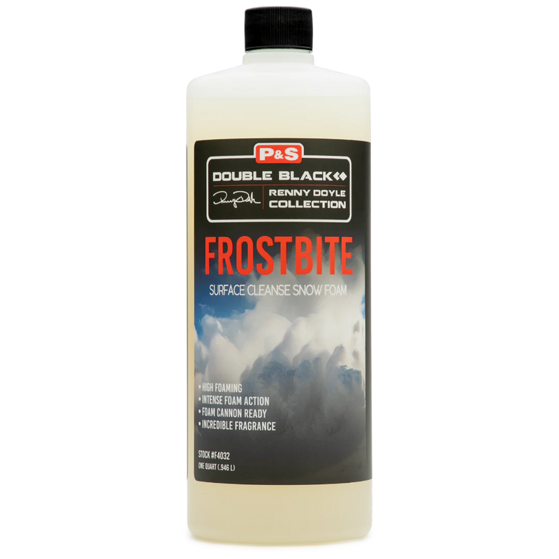 P&S FROSTBITE Surface Cleanse Snow Foam