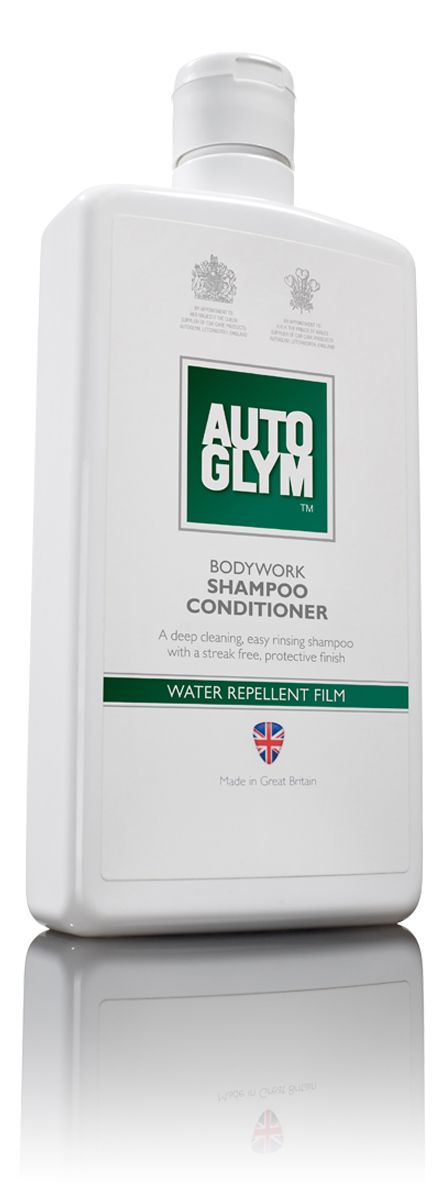 BODYWORK SHAMPOO CONDITIONER 0,5L.