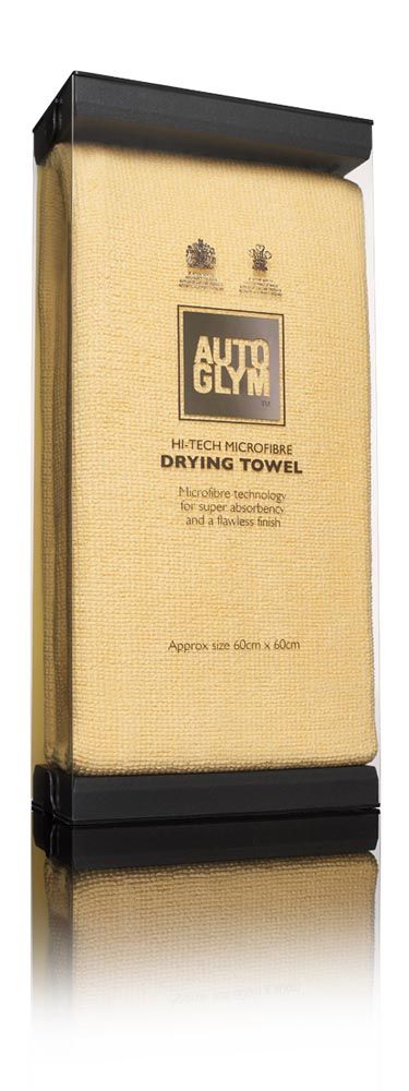 Autoglym Hi-Tech Drying Towel.