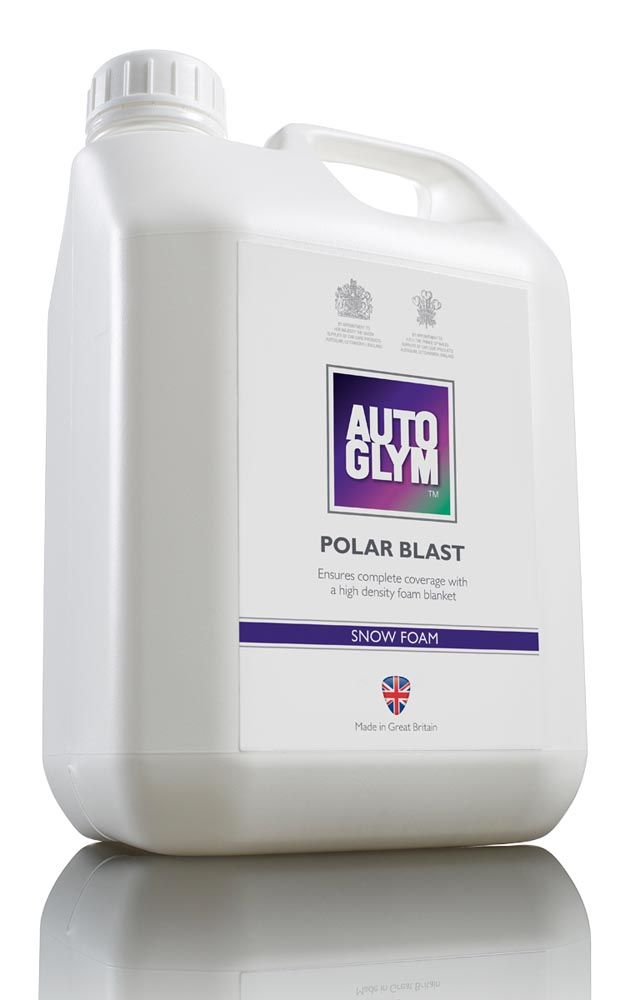 Autoglym Polar Blast 2,5L.