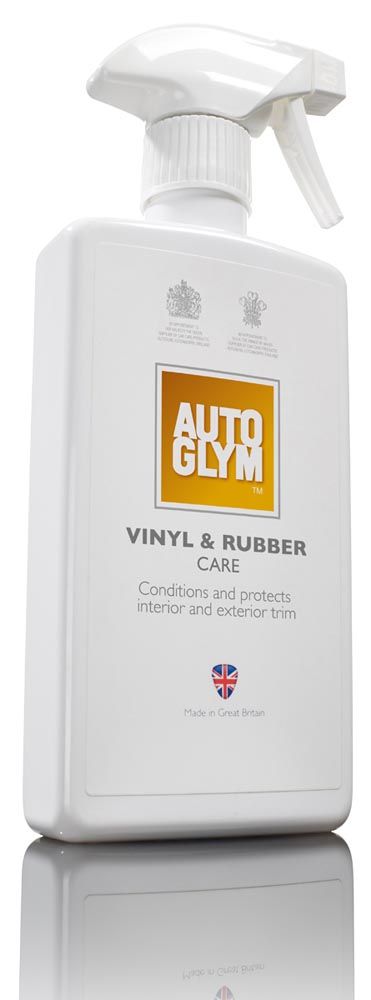 Autoglym Vinyl & Rubber 500ml