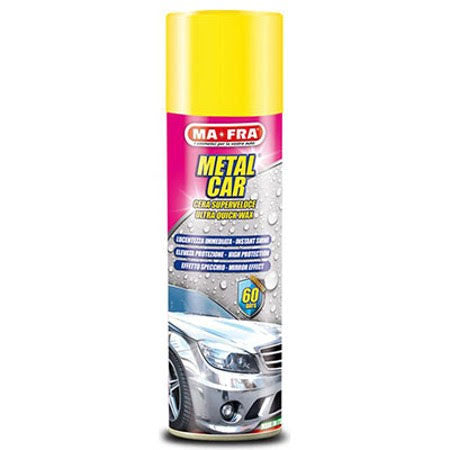 Mafra Metal Car Spraywax 500ml