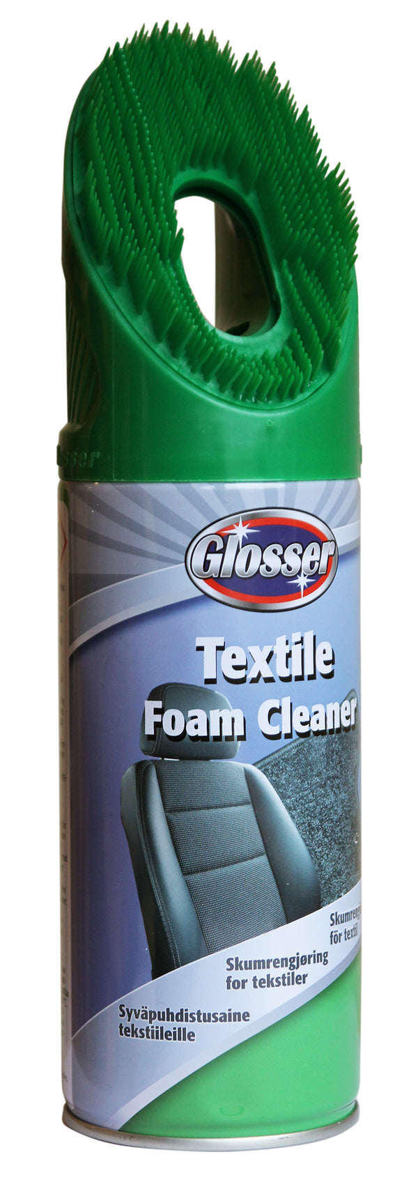 Glosser Foamcleaner Textile 450ml.