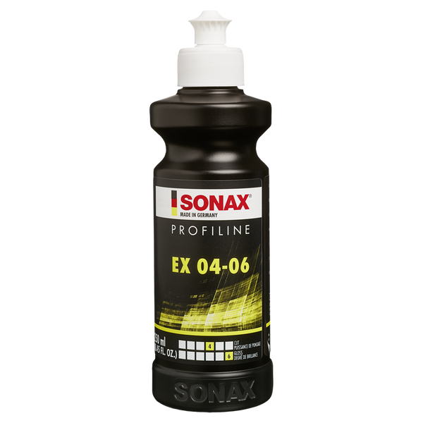 Sonax Pro Ex 04-06 250ml.