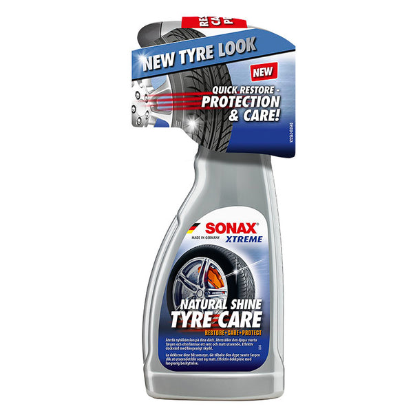 Sonax Xtreme Natural Shine Tyre Care 500ml