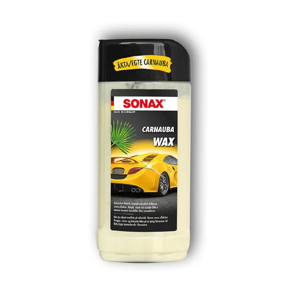 Sonax Carnauba Car Wax 500ml.
