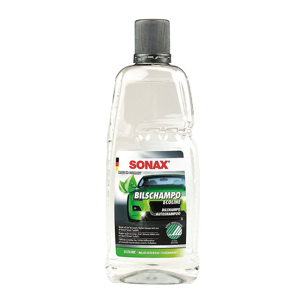 Sonax Eco Bilschampo 1L Svanenmärkt