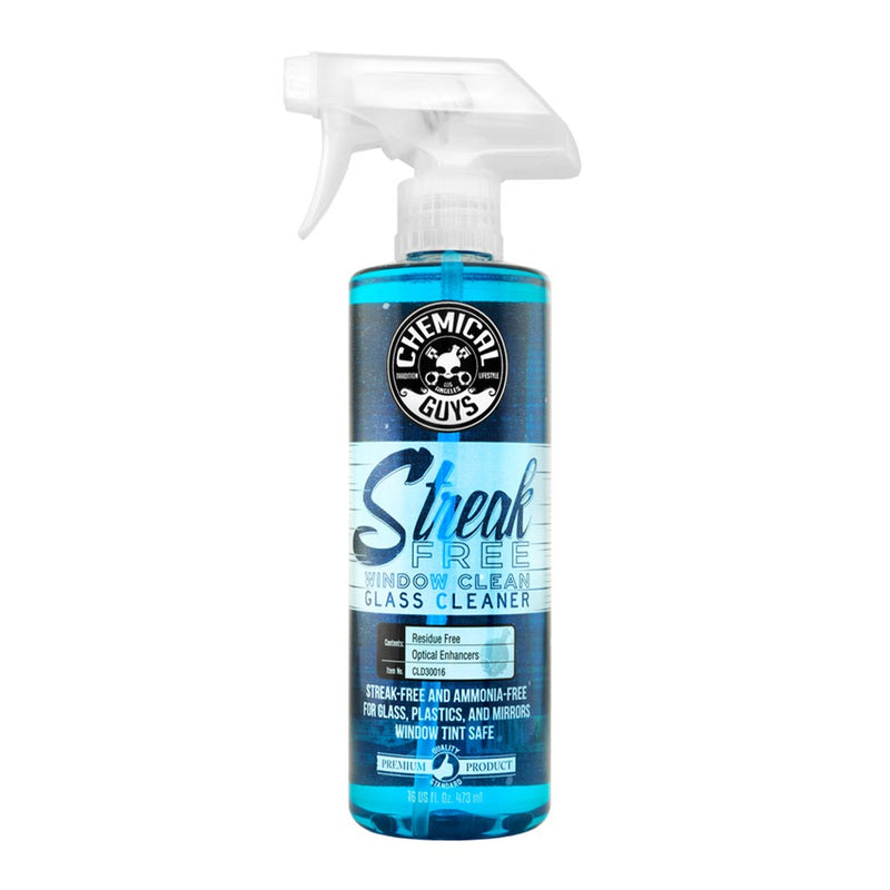 Chemical Guys Streak Free Window Clean (16 Fl. Oz.).