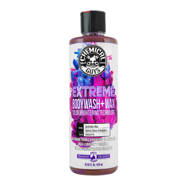 Chemical Guys Extreme Body Wash And Wax (16 Fl. Oz.).