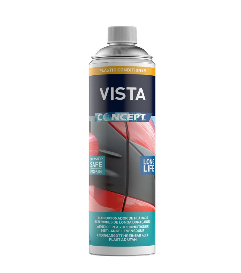 Concept Vista Plastic Conditioner 500ml