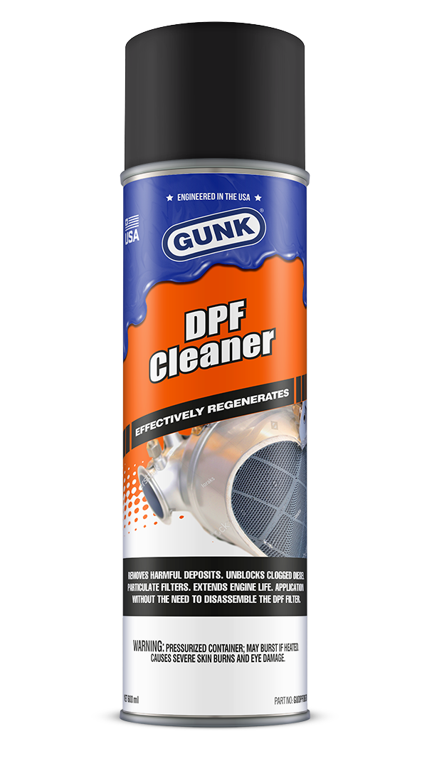 Gunk Dpf Filler Cleaner 600ml.