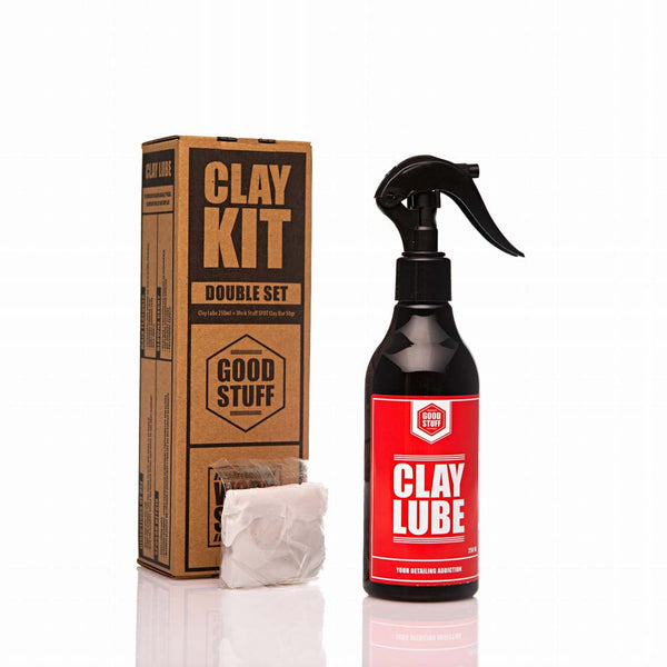 Good Stuff CLAY KIT Clay Lube 250ml + Work Stuff Spot 50gr 1pcs