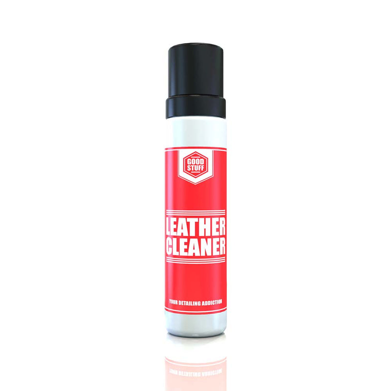 Good Stuff Leather Cleaner läderrengöring med skumpump 200ml