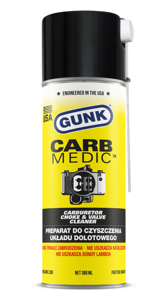 Gunk Carb Medic 380ml.