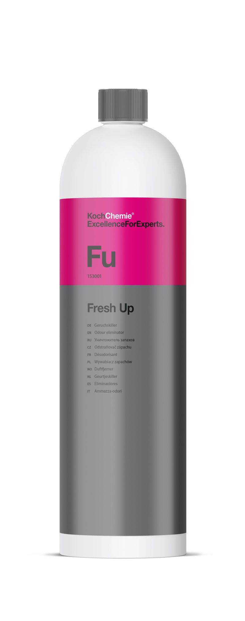 Koch Chemie Fu Fresh Up Luktbort. Odour Eliminator 1L