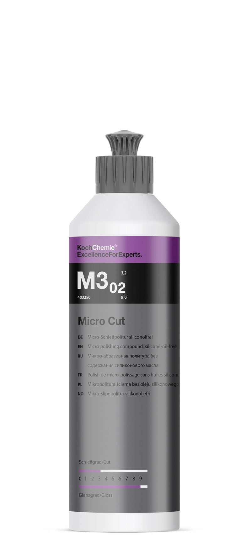 Koch Chemie Micro Cut M3.02 Polermedel