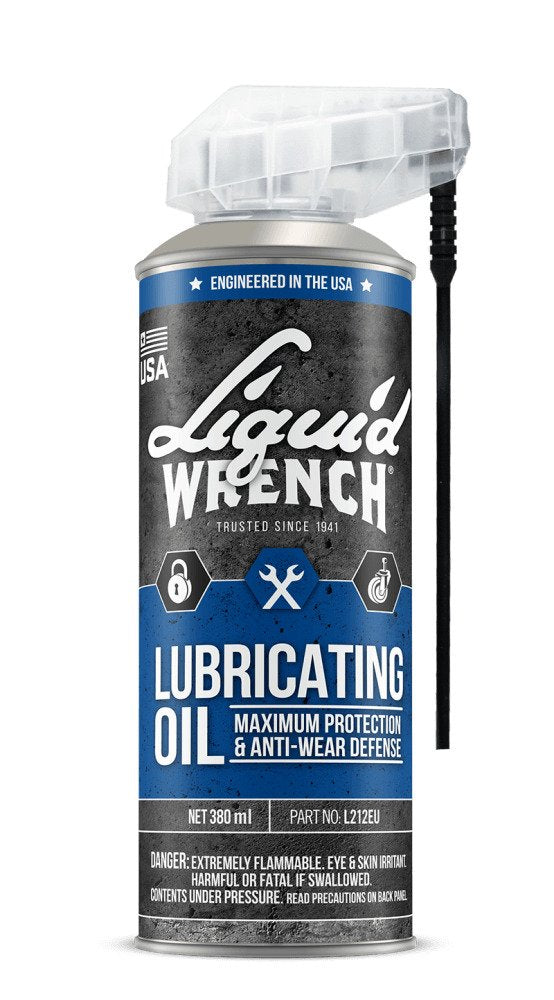 Liquid Wrench Lubricating Oil 380ml