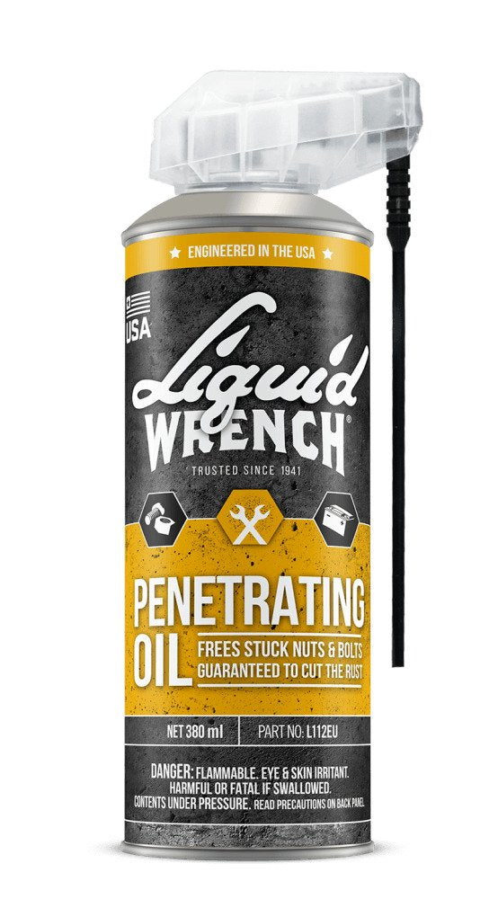 Liquid Wrench Penetrating Oil 380ml
