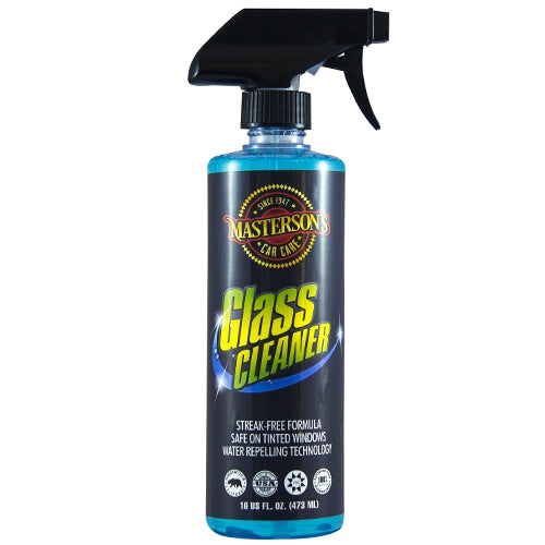 Mastersons Glass Cleaner 473ml.