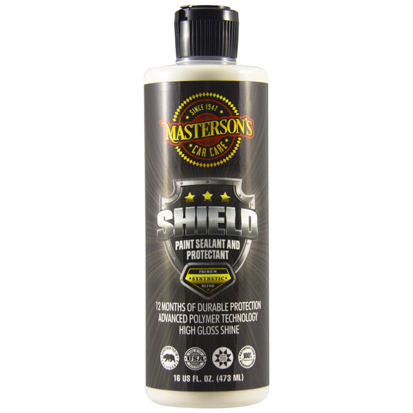 Mastersons Shield Paint Sealant & Protectant 473ml.