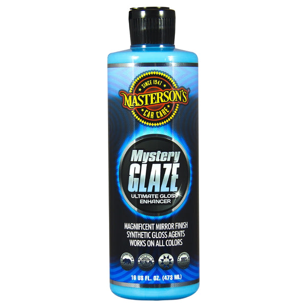 Mastersons Mystery Glaze Premium Gloss Enhancer 473ml