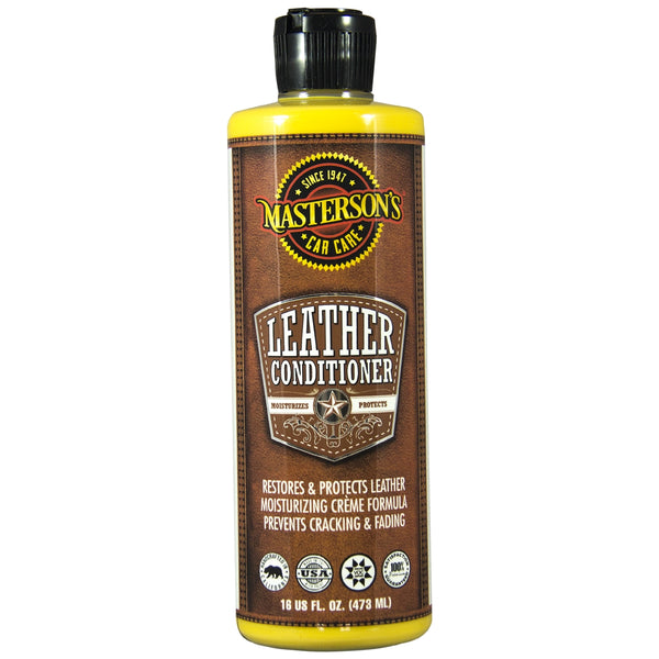 Mastersons Leather Conditioner 473ml