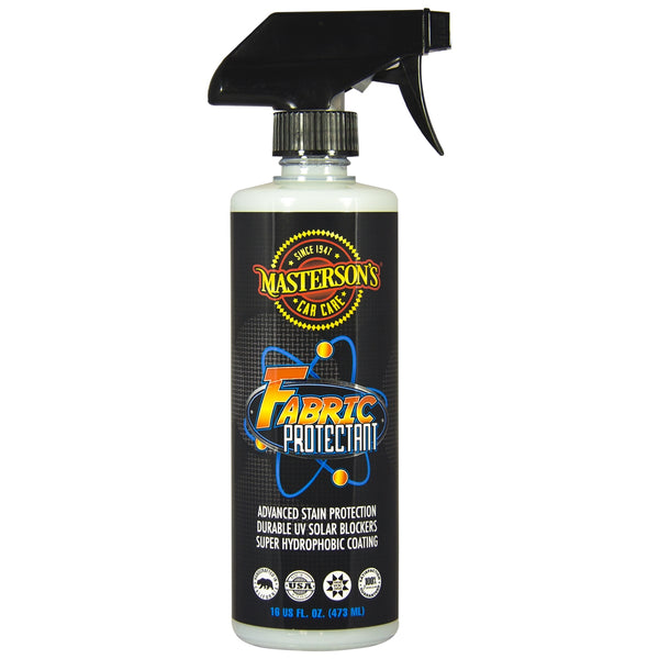 Mastersons Fabric Protectant Coating 473ml.
