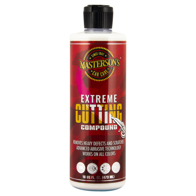 Mastersons Extreme Cutting Compound 473ml.