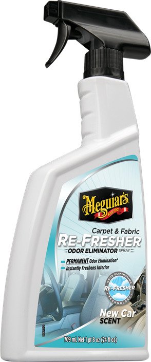 Meguiars Carpet & Cloth Re-Freshner Odor Eliminator 709ml