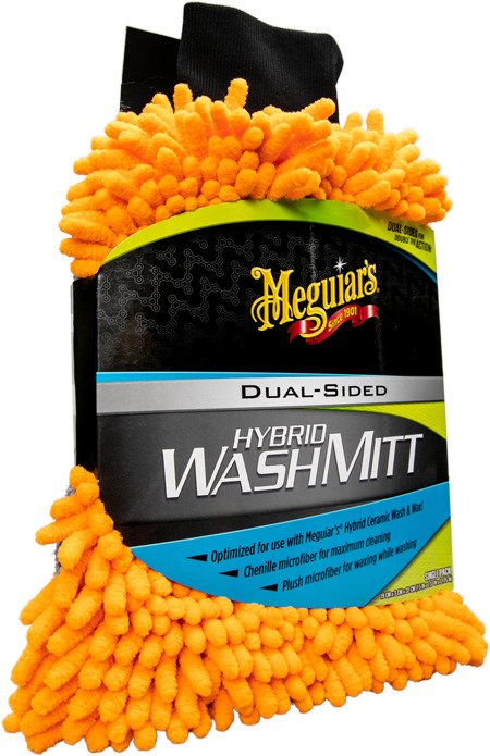 Meguiars Hybrid Wash Mitt