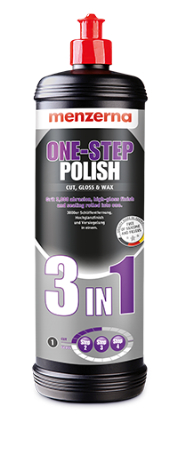 Menzerna One-Step Polish