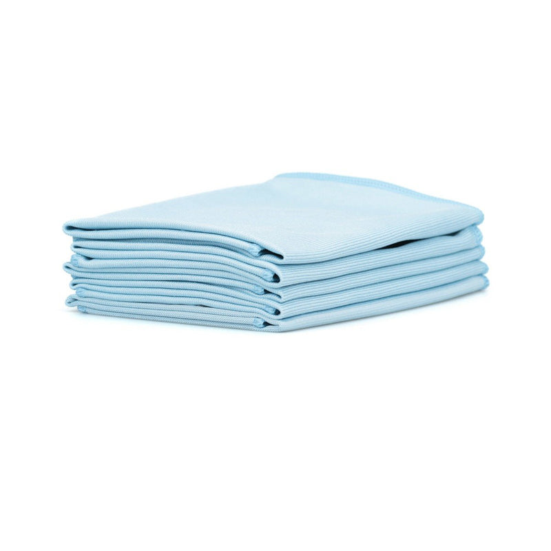 The Rag Company Premium Microfiber Glass Towel glasduk