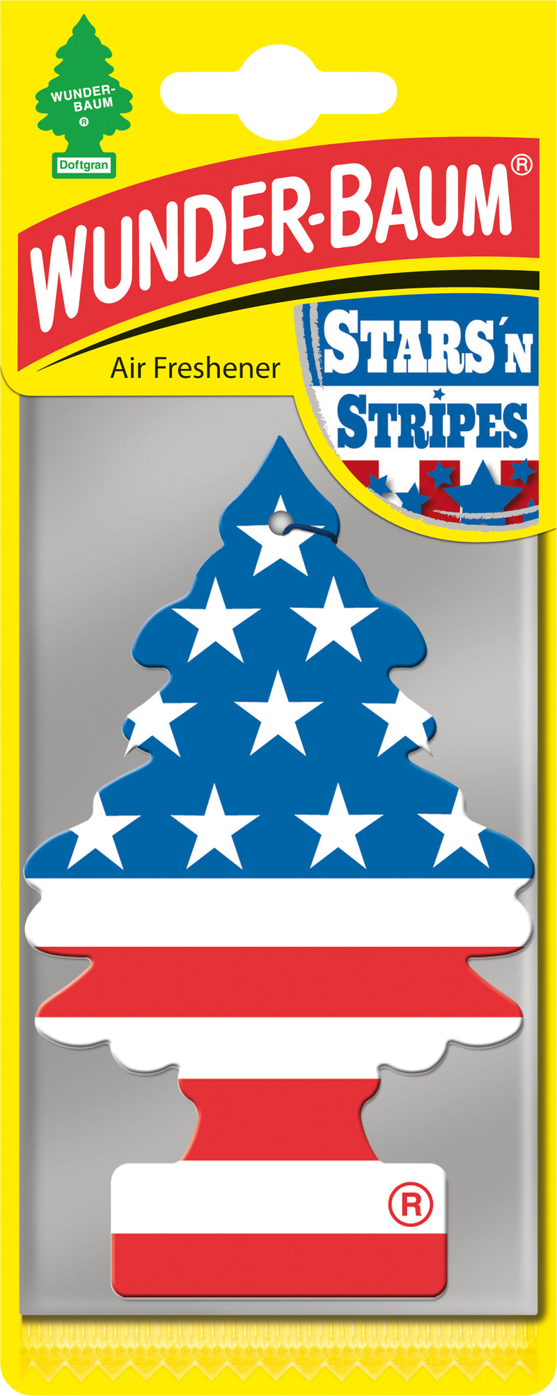 WUNDER-BAUM Stars n Stripes 1-p