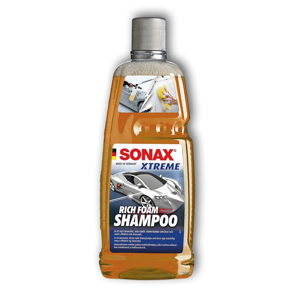 Sonax Xtreme Rich Foam Shampoo 1L.