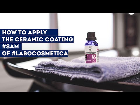 Labocosmetica Sam Coating Kit 50ml